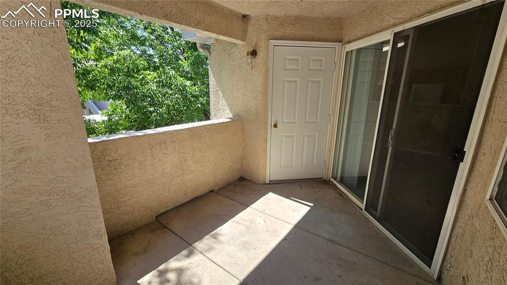 Image 26 of 26: Balcony