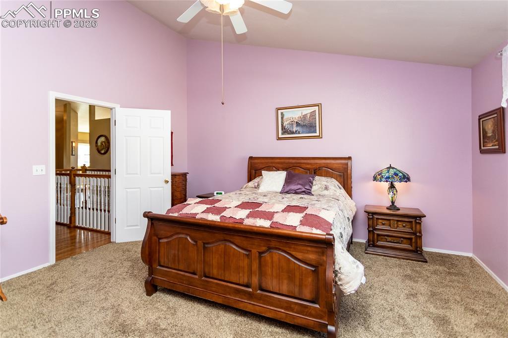 Image 24 of 50: Master Bedroom