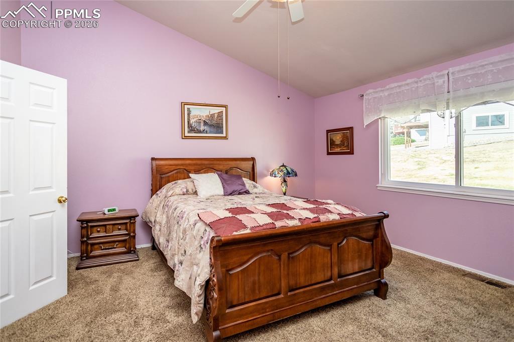 Image 25 of 50: Master Bedroom