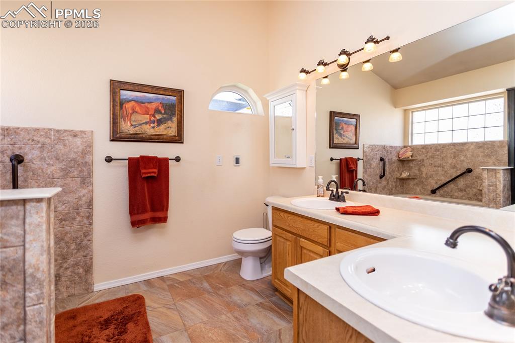 Image 27 of 50: Master Bathroom