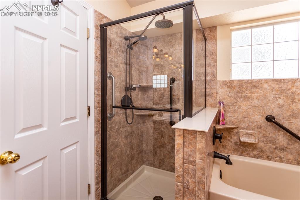 Image 30 of 50: Master Bathroom