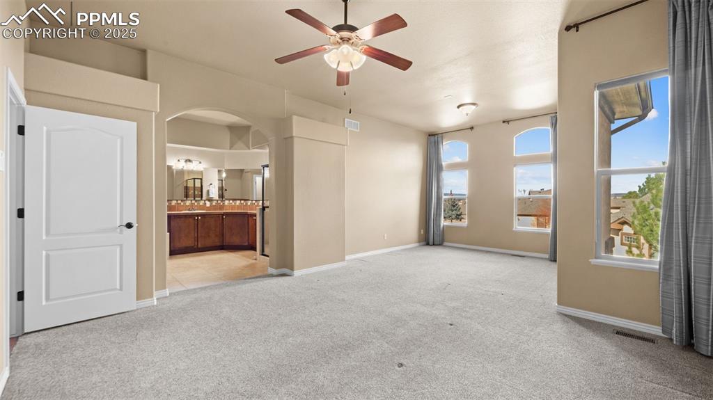 Image 24 of 50: Master Bedroom