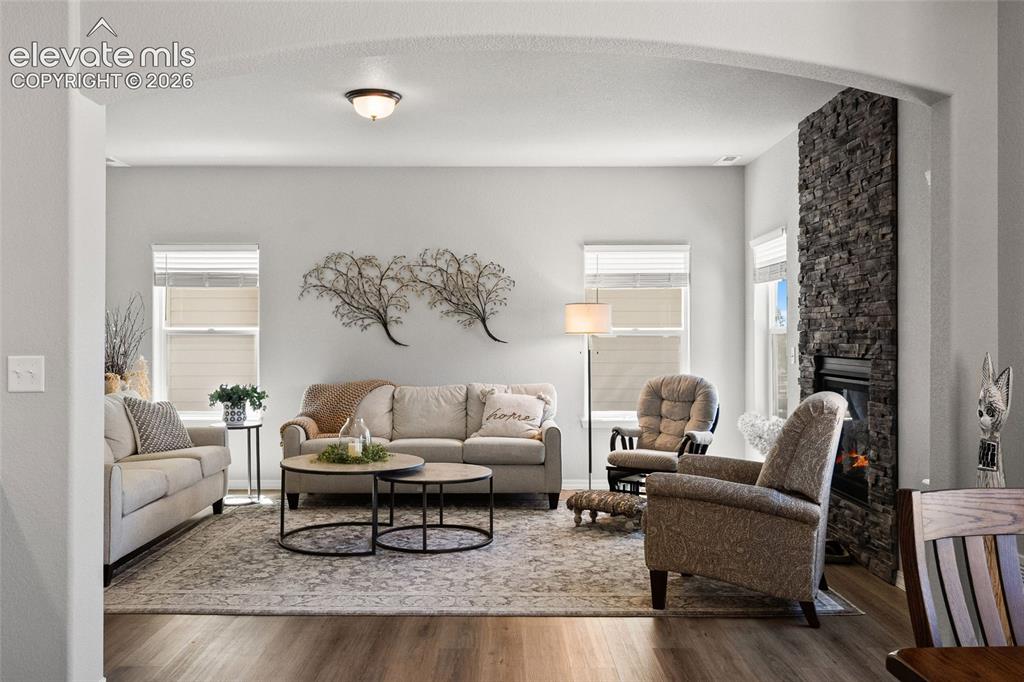 Image 10 of 49: Living Room