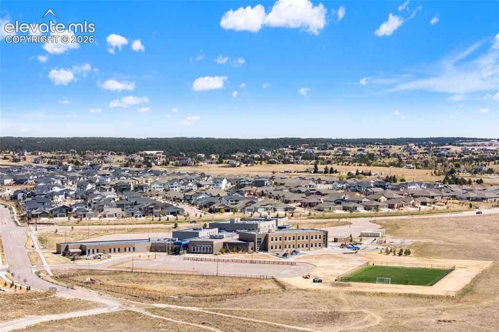 Image 45 of 49: Aerial View