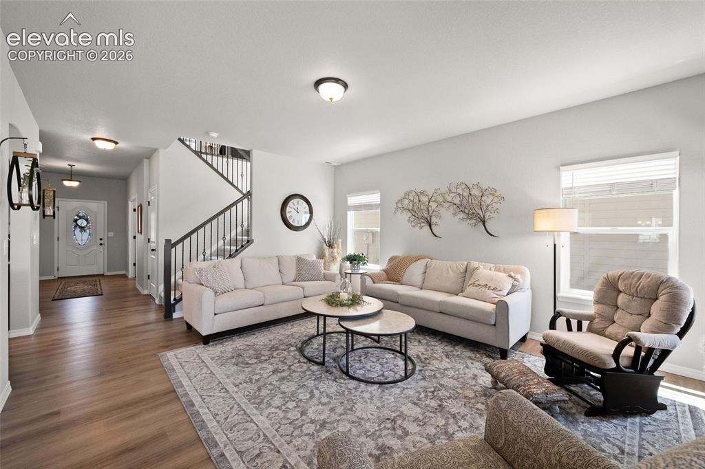 Image 8 of 49: Living Room