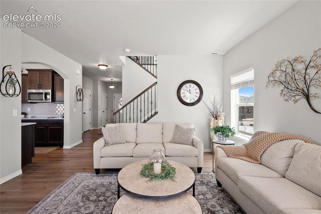 Image 9 of 49: Living Room