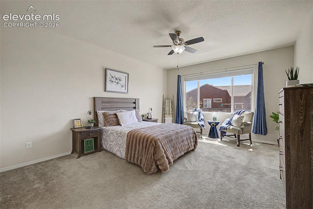 Image 17 of 39: Master Bedroom