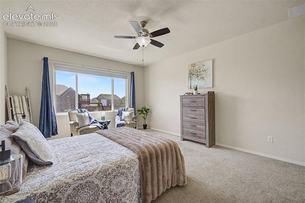 Image 18 of 39: Master Bedroom