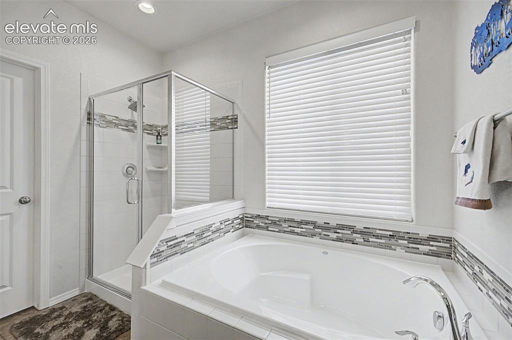 Image 20 of 39: Master Bathroom