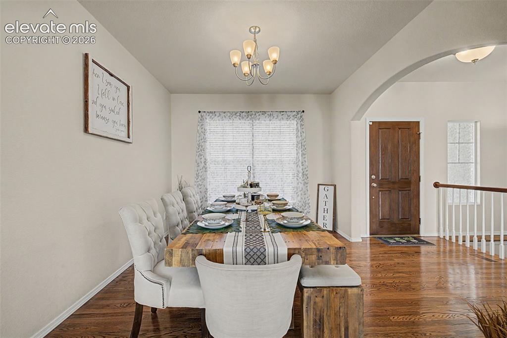 Image 3 of 39: Dining Room