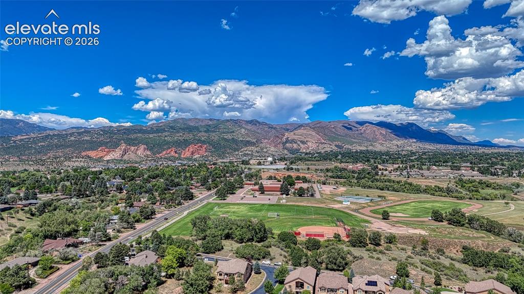 Image 49 of 50: Aerial View