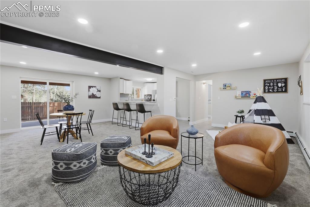 Image 8 of 42: Living Room