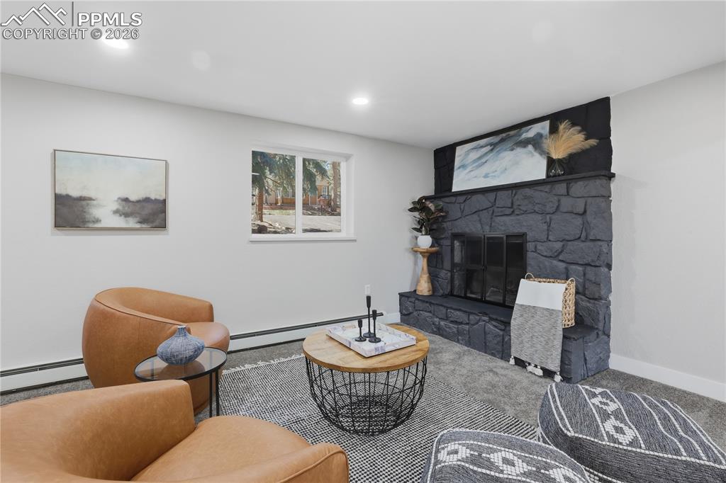 Image 9 of 42: Living Room