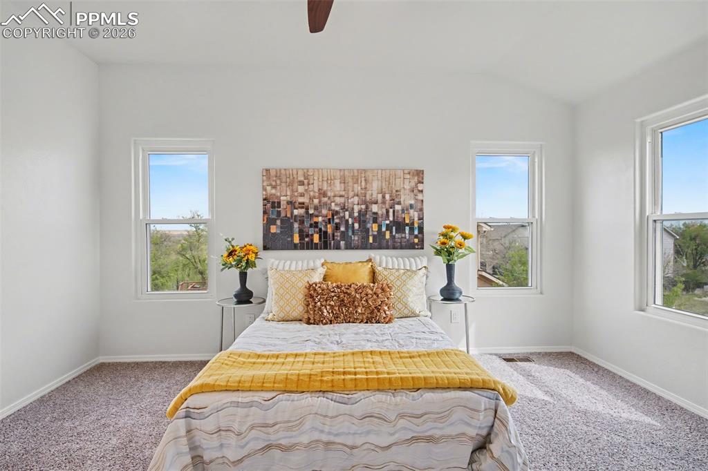 Image 19 of 40: Master Bedroom