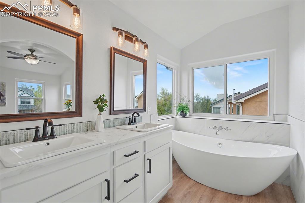 Image 22 of 40: Master Bathroom