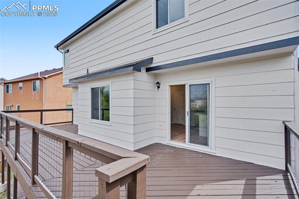 Image 37 of 40: Effortless Indoor-Outdoor Flow from Main Level