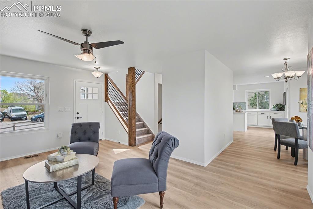 Image 5 of 40: Flowing Main Level Designed for Connection