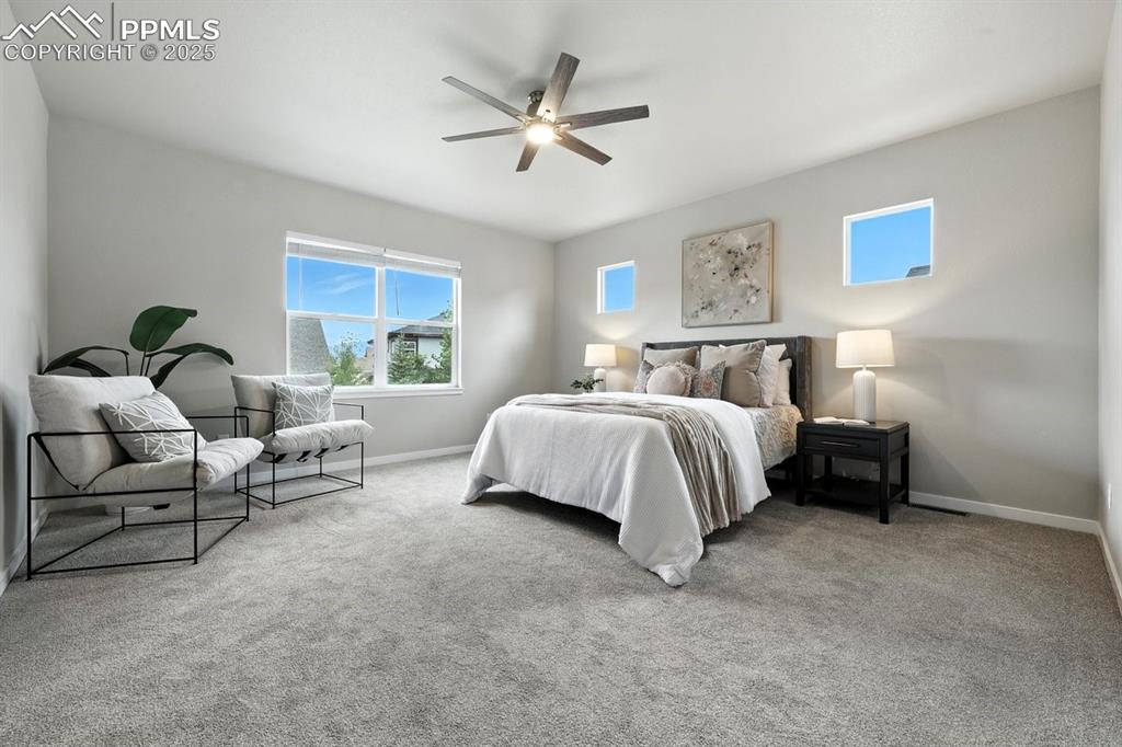 Image 10 of 37: Master Bedroom