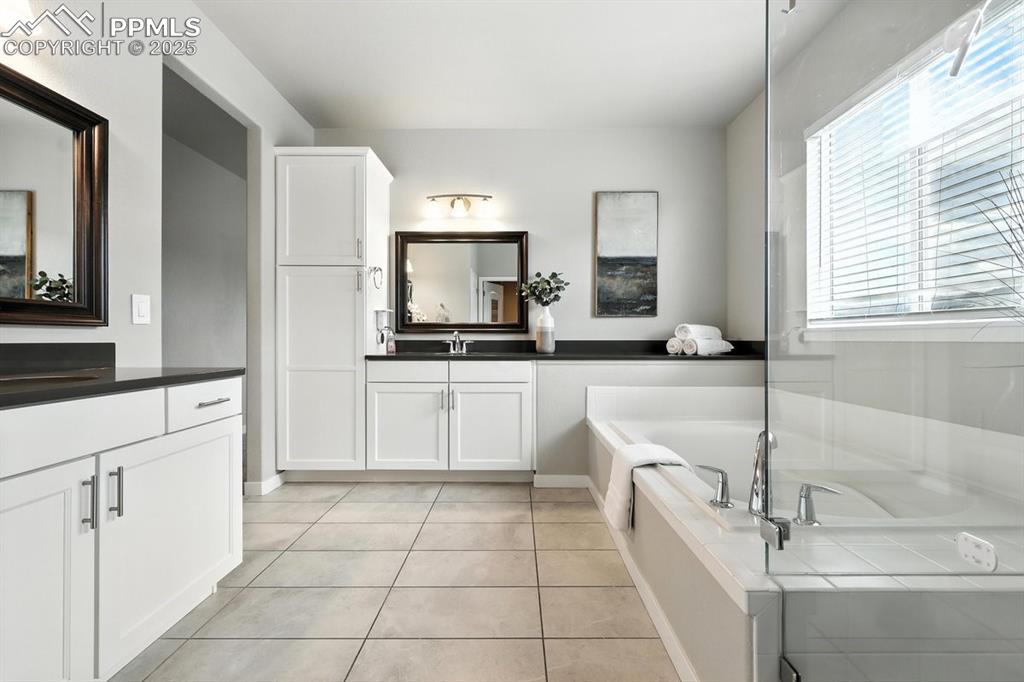Image 12 of 37: Master Bathroom