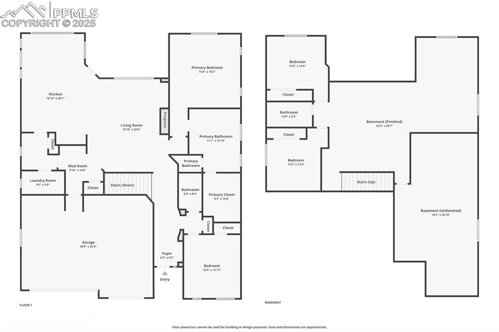 Image 37 of 37: Floor Plan