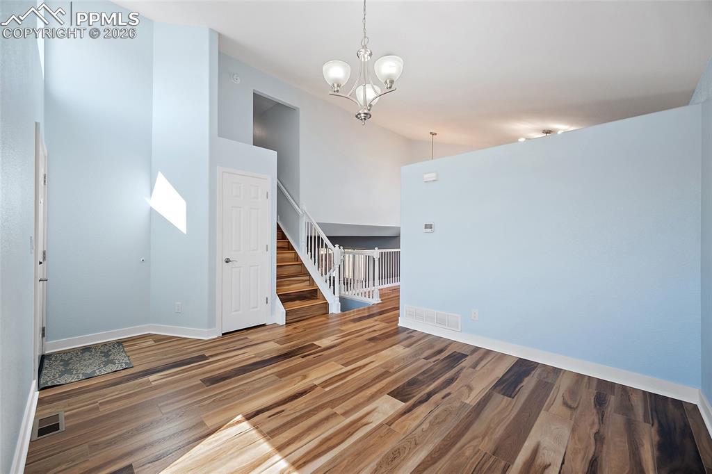 Image 5 of 26: Spacious Dining Room area