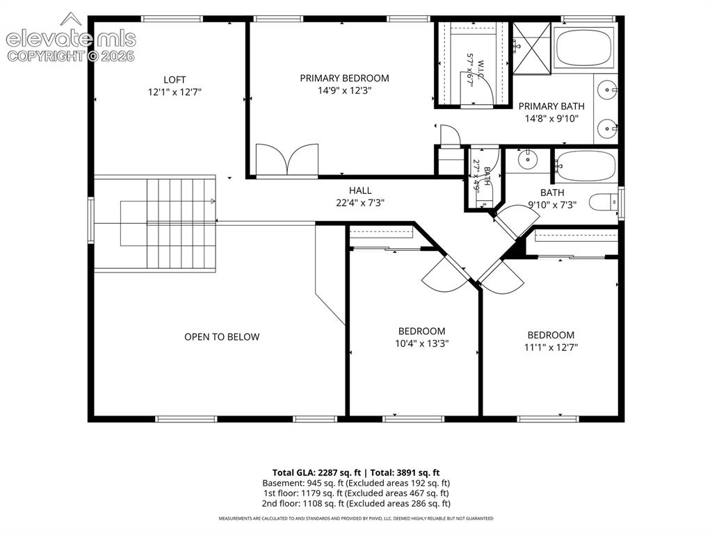 Image 49 of 50: Floor Plan