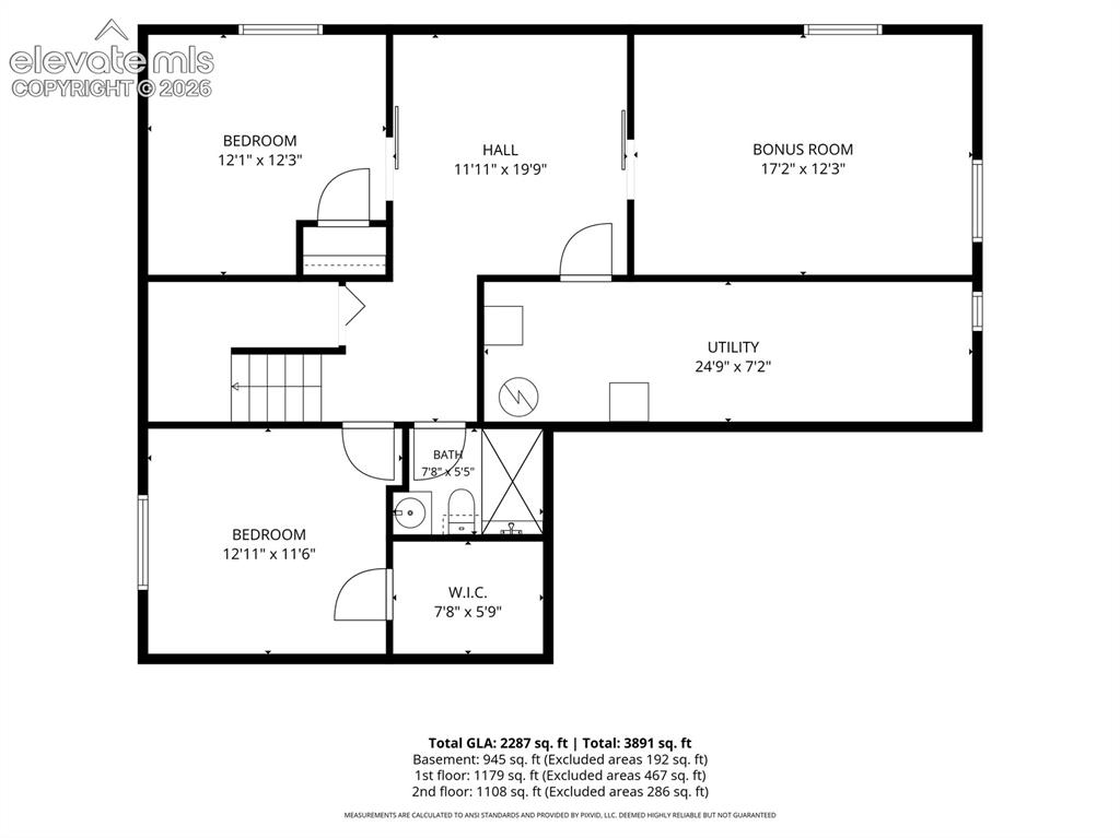 Image 50 of 50: Floor Plan