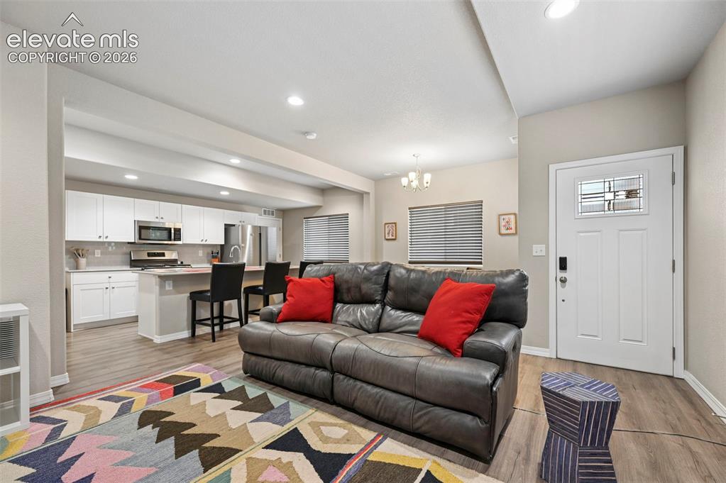 Image 5 of 28: Living Room
