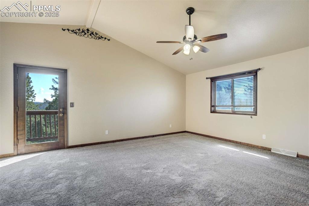 Image 45 of 50: Master Bedroom