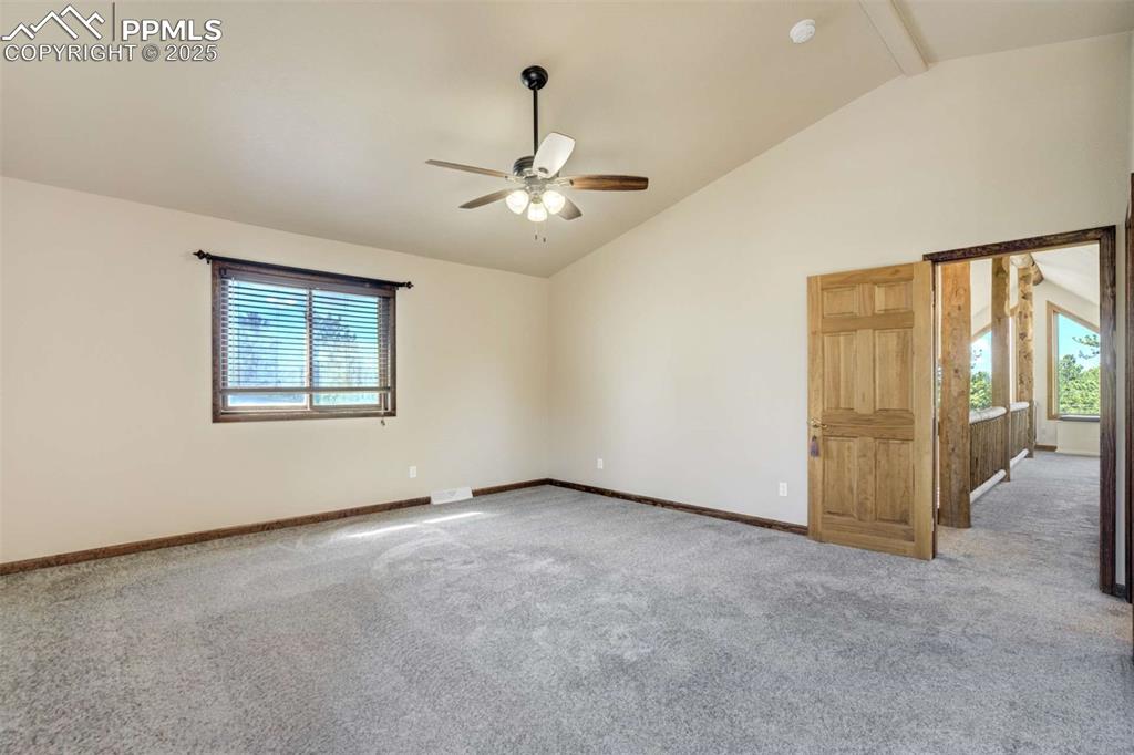 Image 46 of 50: Master Bedroom