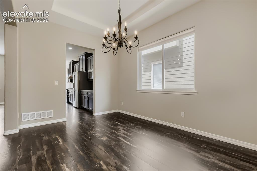 Image 8 of 50: elegant formal dining