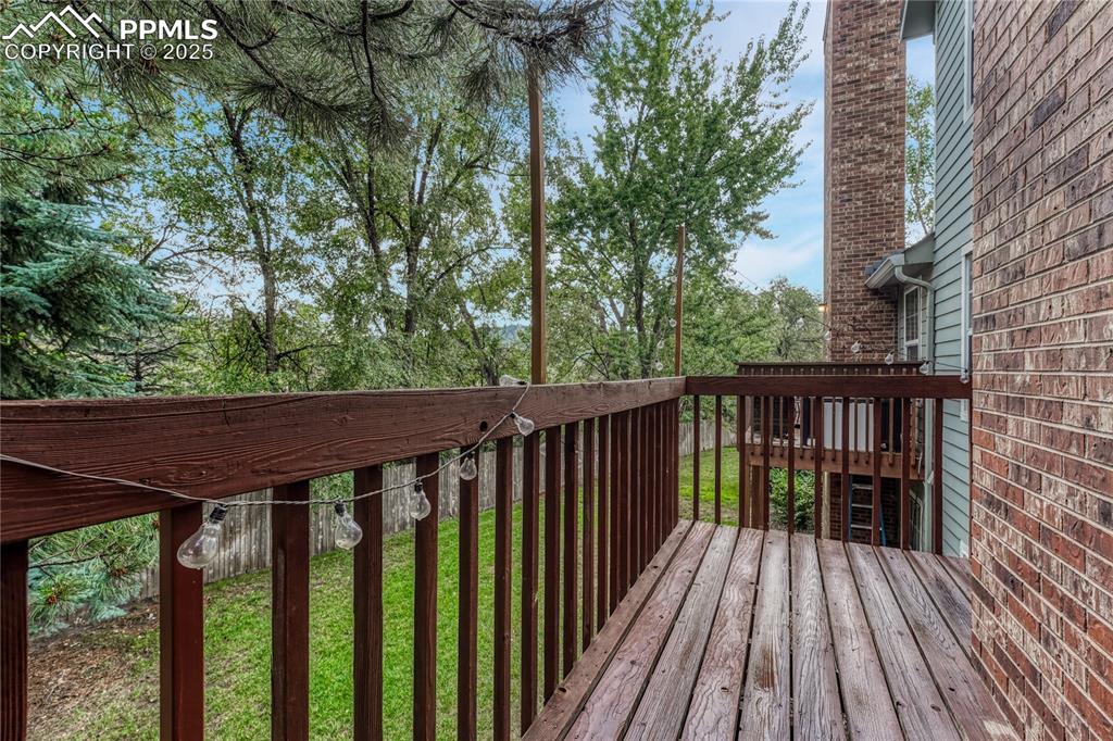Image 34 of 49: Deck