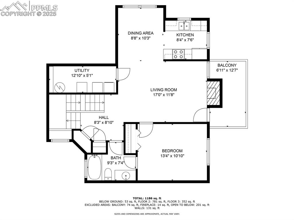 Image 47 of 49: Floor Plan