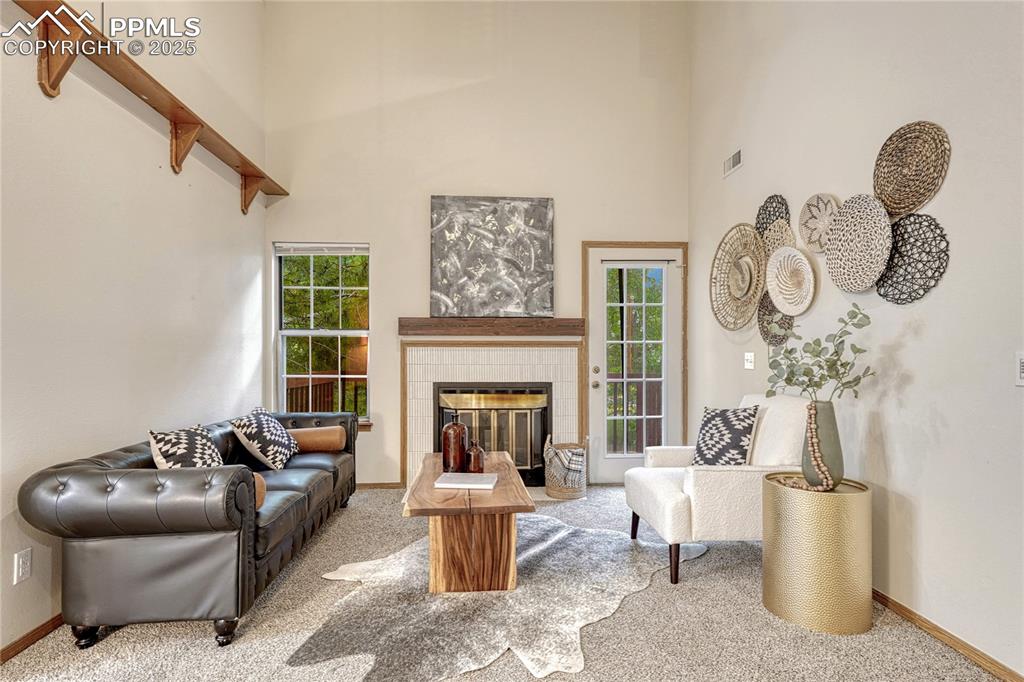 Image 6 of 49: Living Room