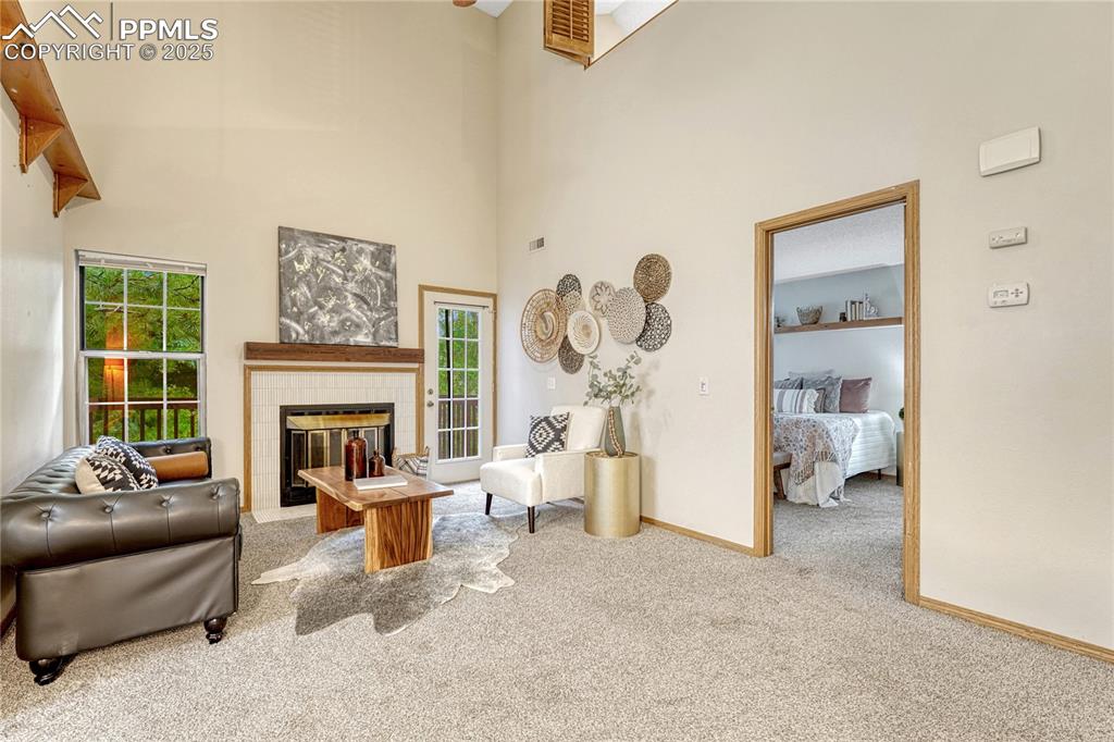 Image 7 of 49: Living Room