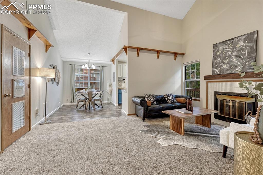 Image 8 of 49: Living Room