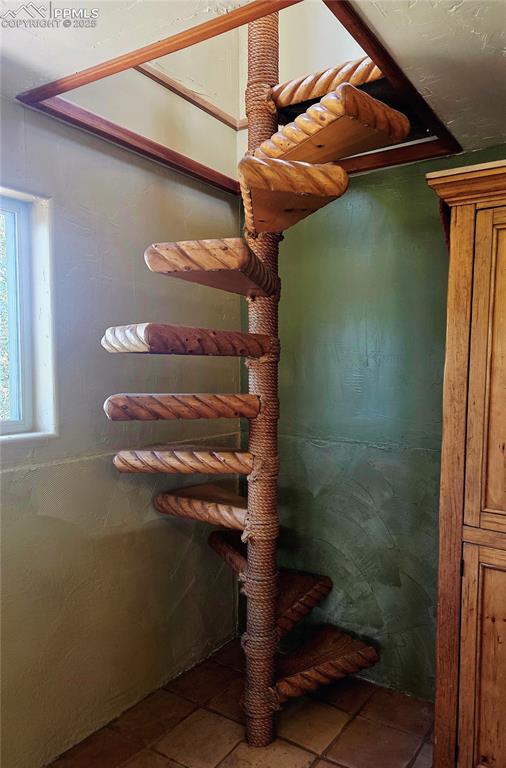 Image 19 of 42: View of staircase