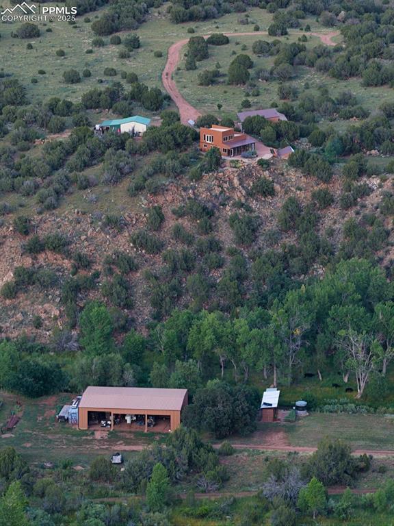 Image 26 of 42: Overview of rural landscape