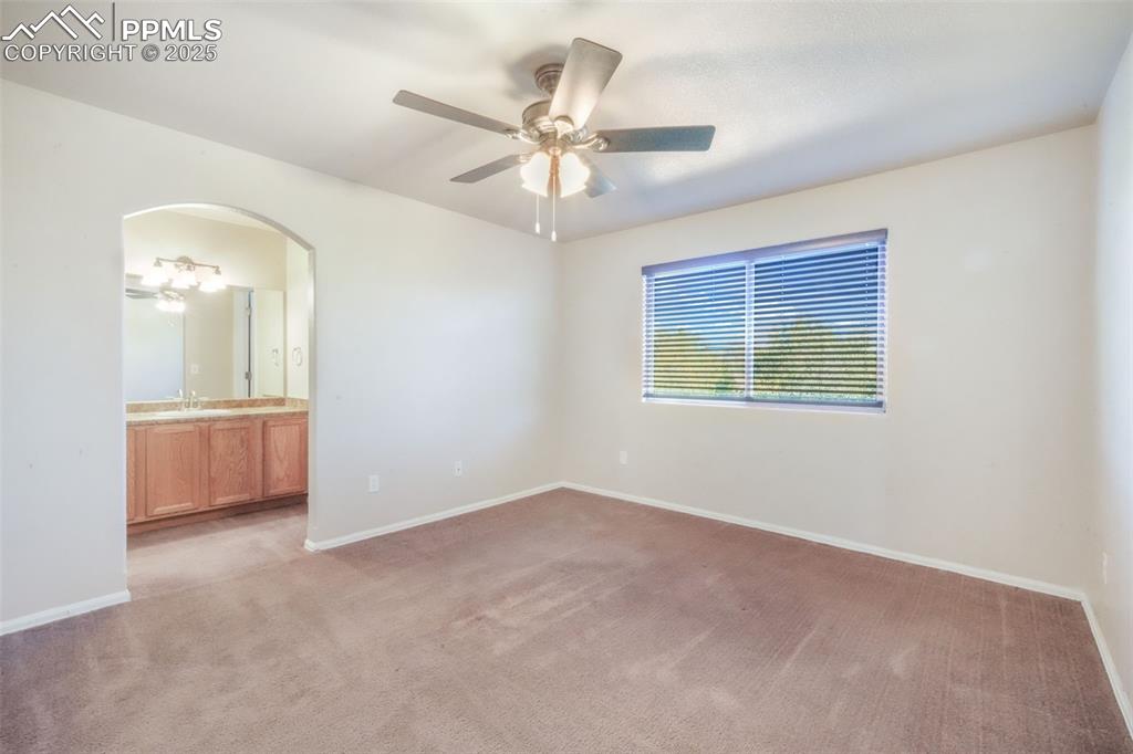 Image 23 of 50: Master Bedroom