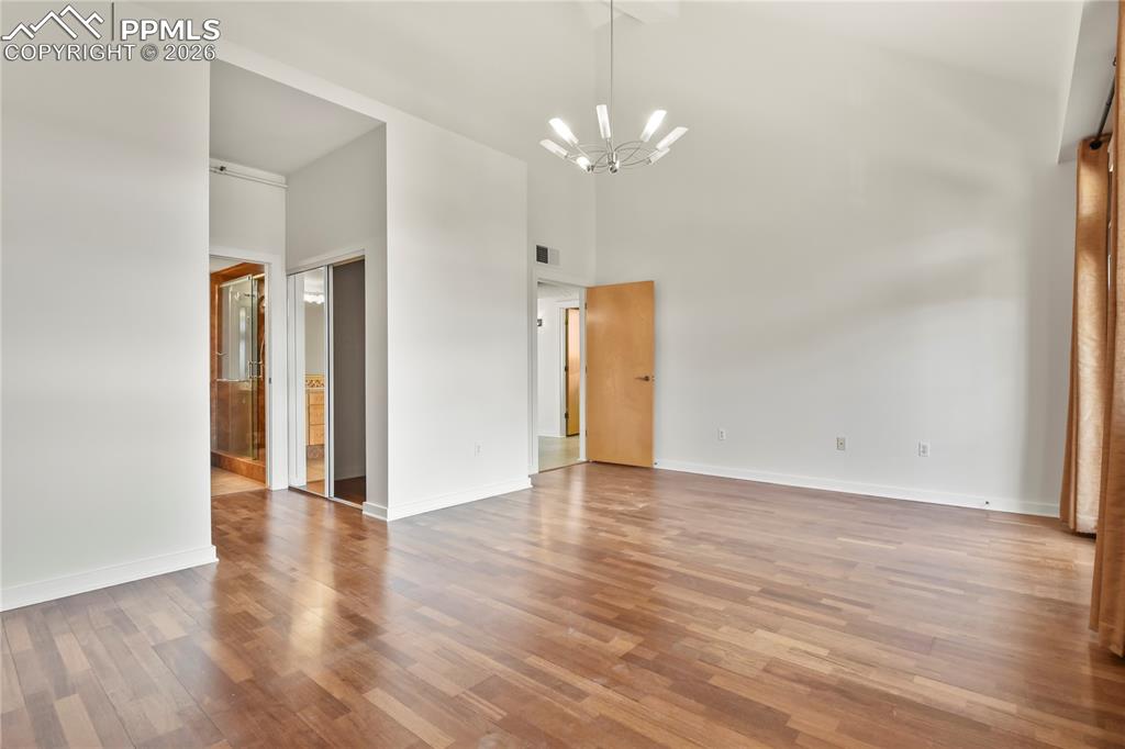 Image 19 of 50: Master Bedroom