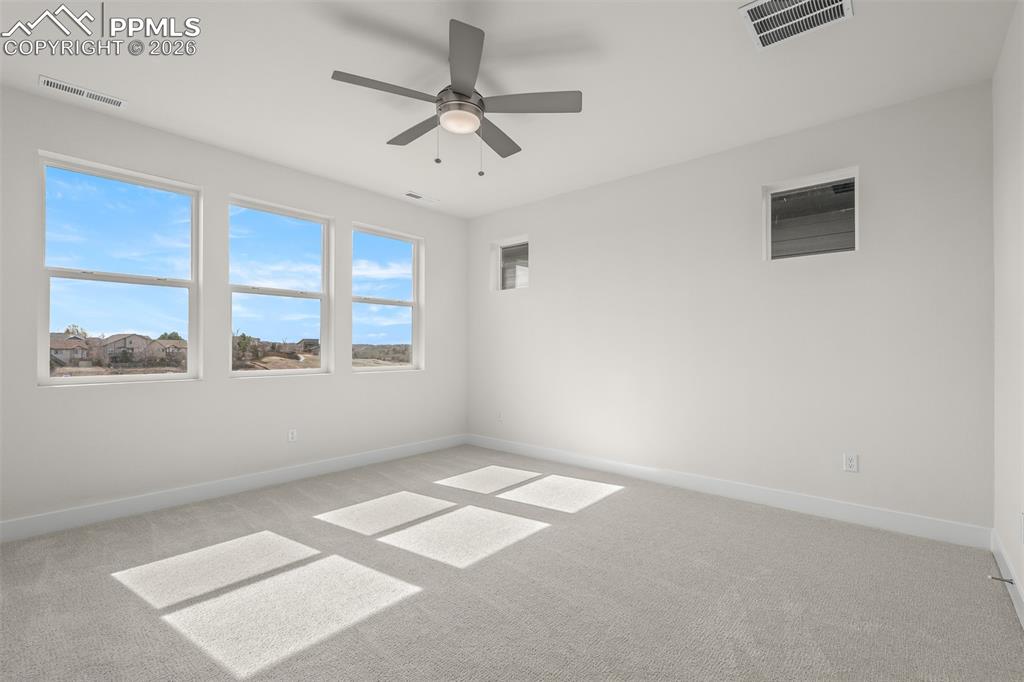 Image 15 of 31: Master Bedroom