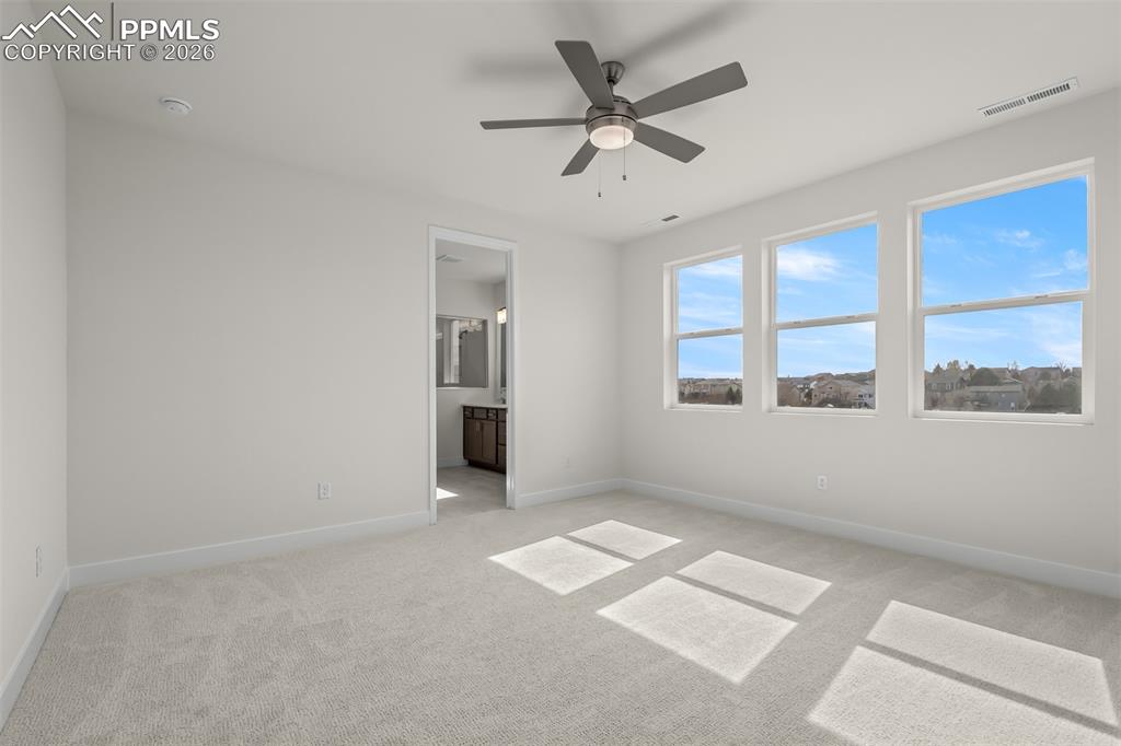 Image 16 of 31: Master Bedroom