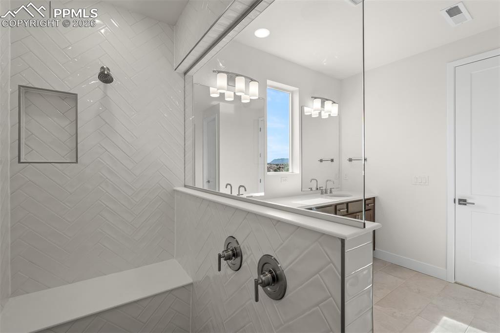 Image 19 of 31: Master Bathroom