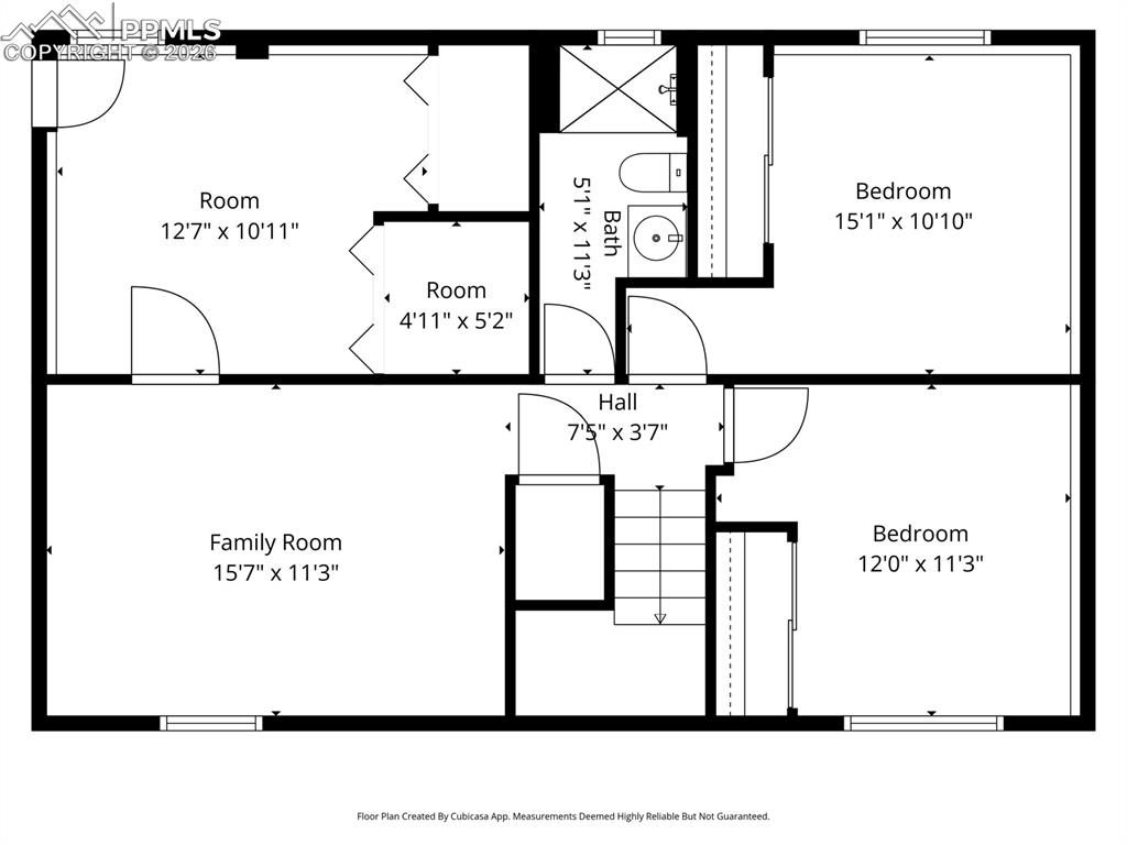 Image 25 of 27: Floor Plan