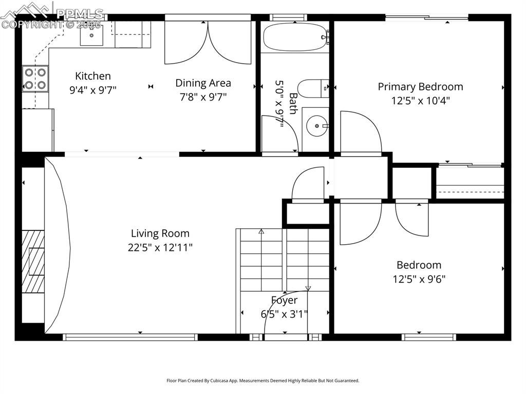 Image 26 of 27: Floor Plan