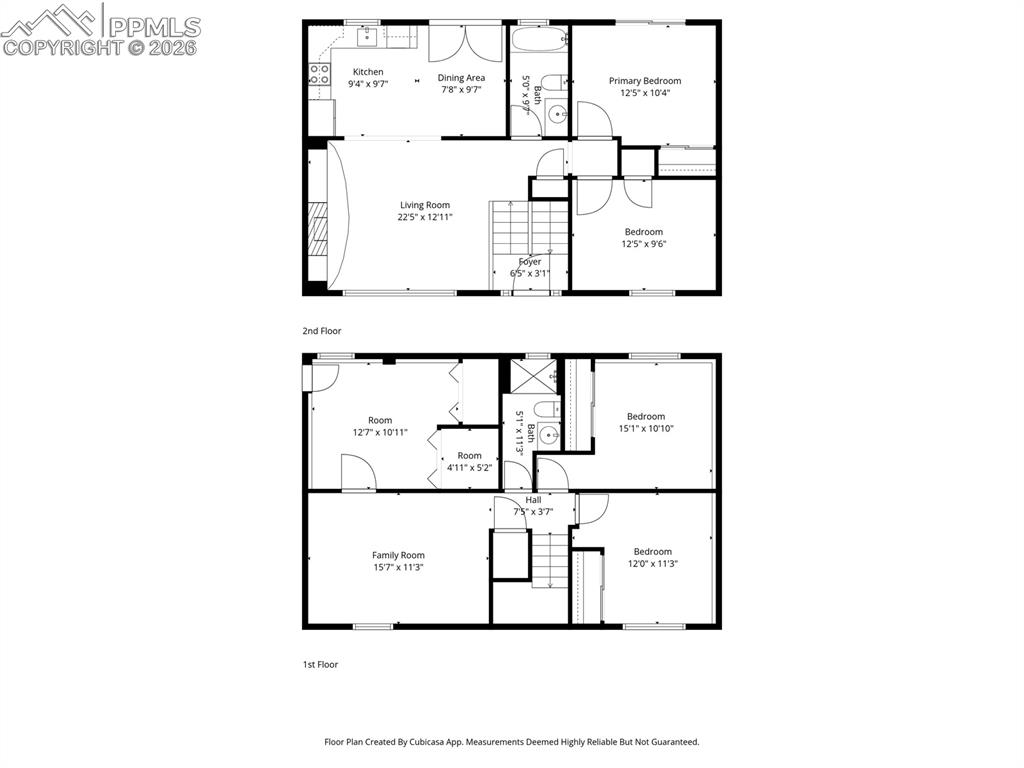 Image 27 of 27: Floor Plan