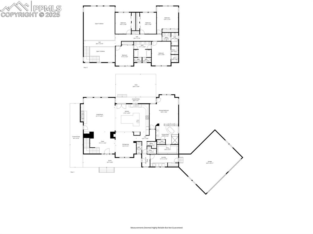 Image 33 of 34: Floor Plan