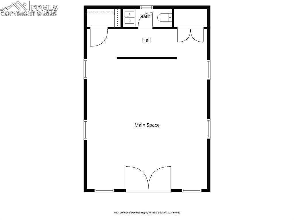 Image 34 of 34: Floor Plan