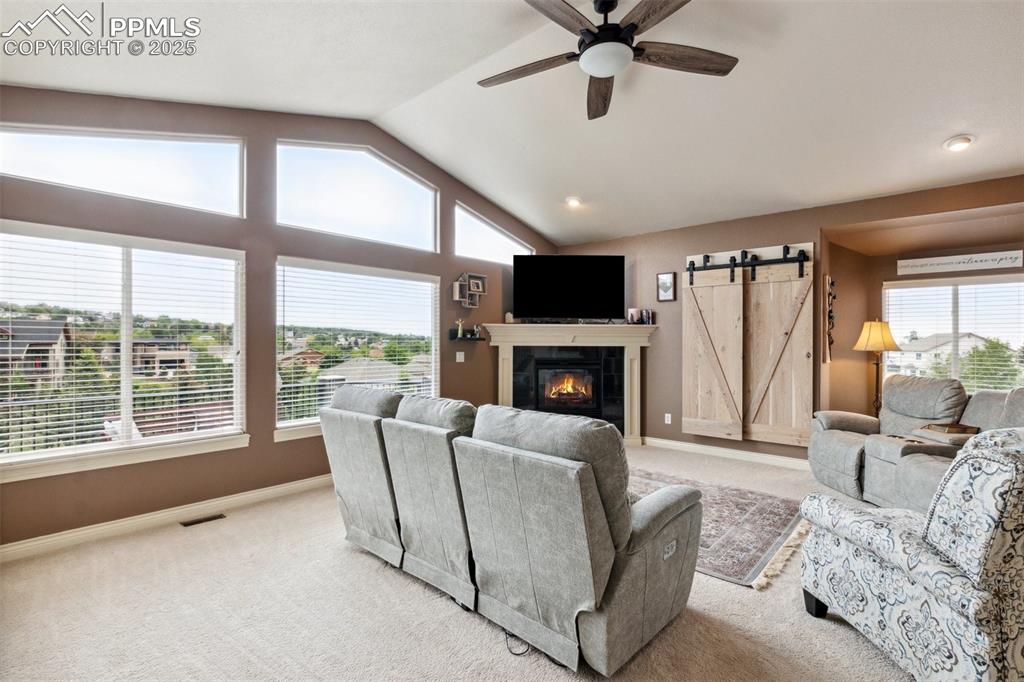 Image 13 of 48: Living Room