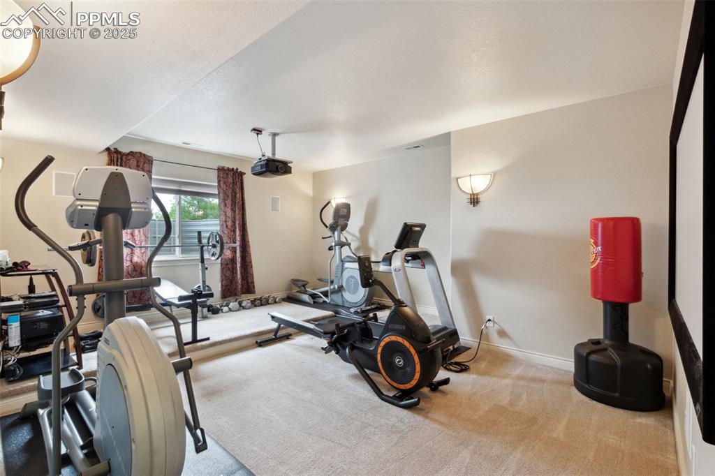 Image 31 of 48: Exercise Room